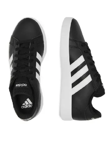 Adidasi Adidas, negru