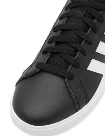 Adidasi Adidas, negru