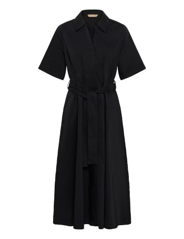Rochie medie Culture, negru