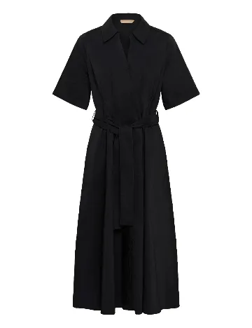 Rochie medie Culture, negru