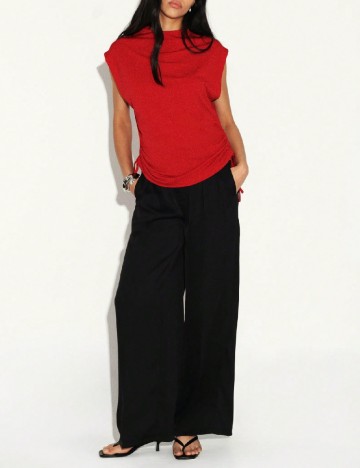 Bluza KSTM, rosu