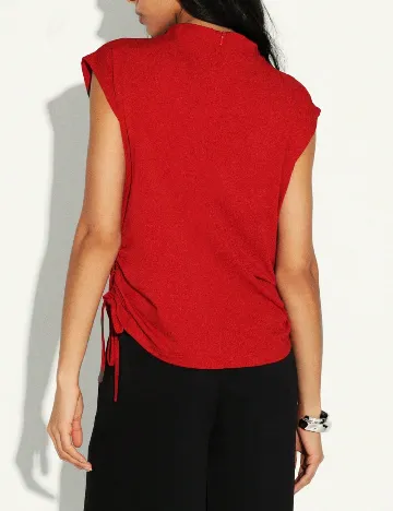 Bluza KSTM, rosu