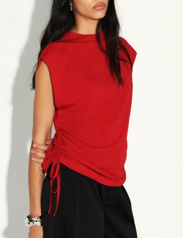 Bluza KSTM, rosu