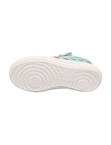 Tenisi Superfit, turcoaz