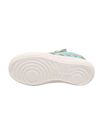 Tenisi Superfit, turcoaz