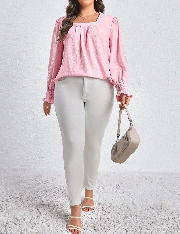 Bluza SHEIN CURVE, roz