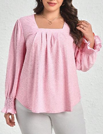 Bluza SHEIN CURVE, roz