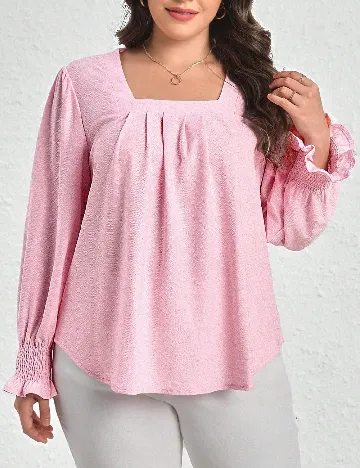 Bluza SHEIN CURVE, roz