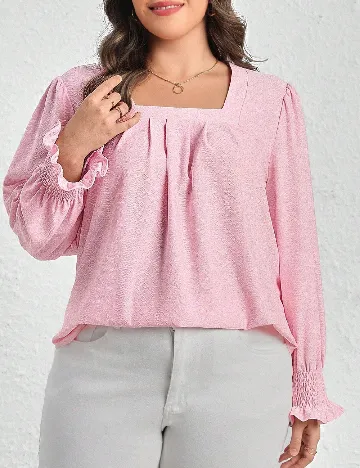 Bluza SHEIN CURVE, roz