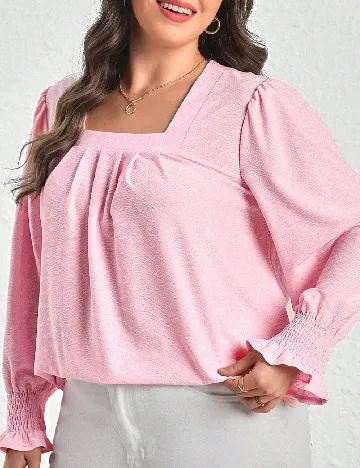 Bluza SHEIN CURVE, roz