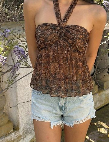 Top SHEIN, maro