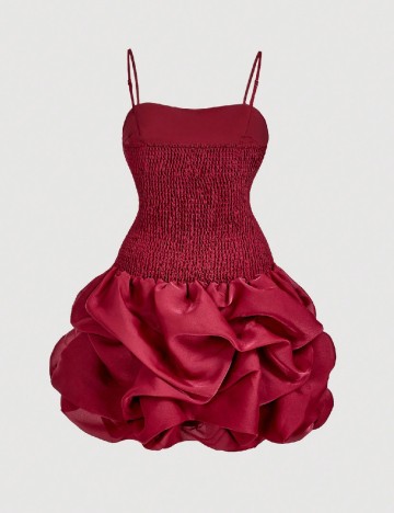 Rochie scurta SHEIN CURVE, visiniu