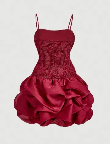 Rochie scurta SHEIN CURVE, visiniu
