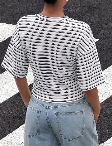 Tricou SHEIN, alb