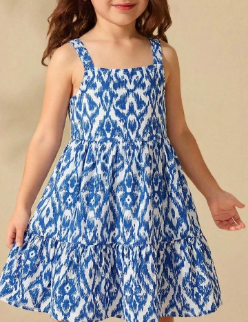 Rochie Shein Kids, albastru