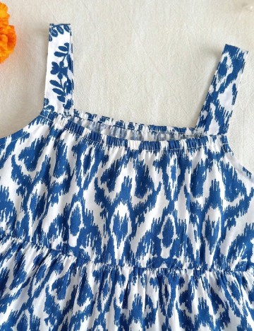 Rochie Shein Kids, albastru