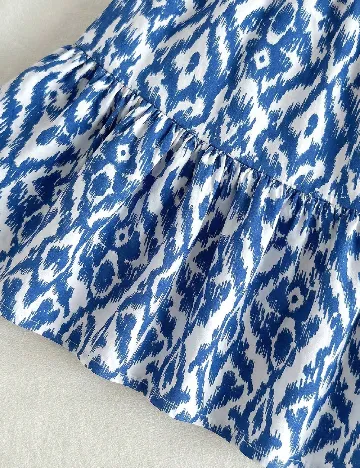 Rochie Shein Kids, albastru