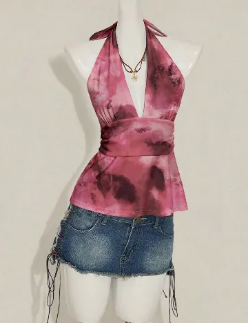Top SHEIN, roz
