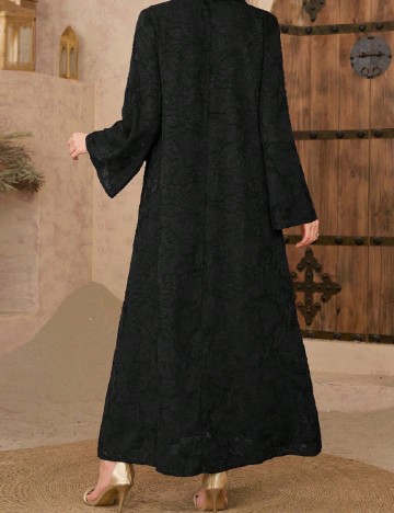 Rochie lunga SHEIN, negru