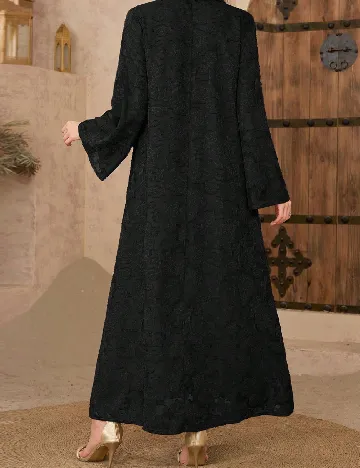 Rochie lunga SHEIN, negru