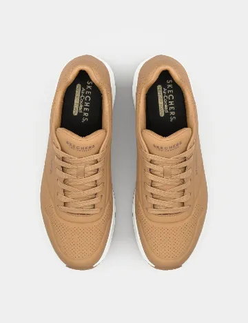 Adidasi SKECHERS, maro