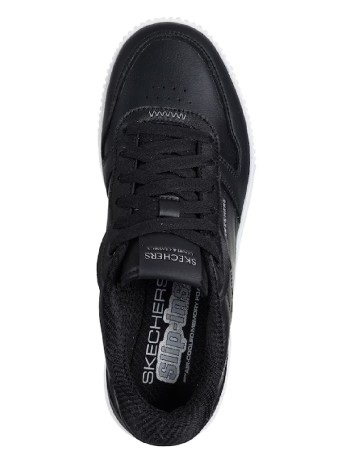 Adidasi SKECHERS, negru