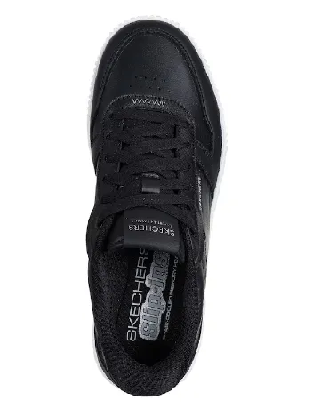 Adidasi SKECHERS, negru