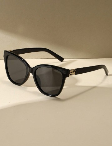 Ochelari de soare SHEIN, negru