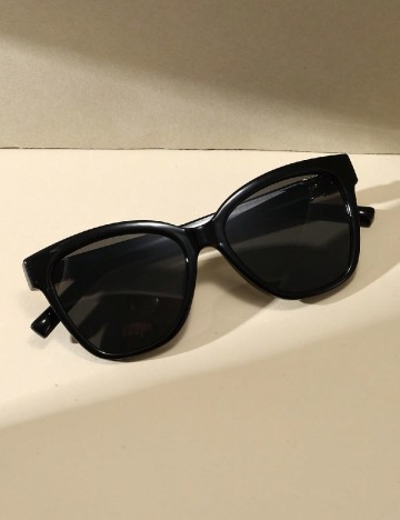 Ochelari de soare SHEIN, negru