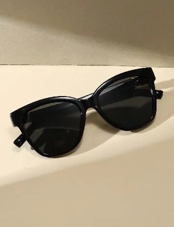 Ochelari de soare SHEIN, negru