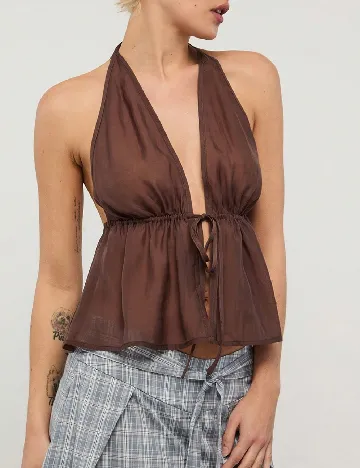 Top SHEIN, maro