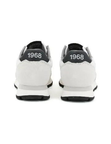 Adidasi SUN68, alb