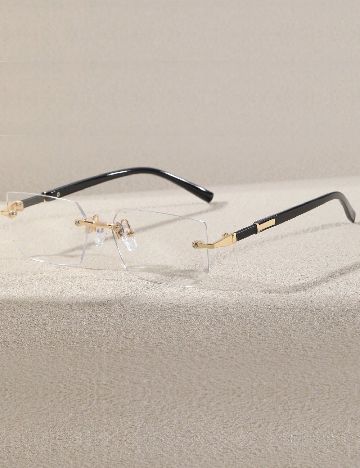 Ochelari SHEIN, transparent