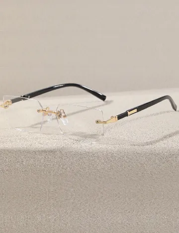 Ochelari SHEIN, transparent