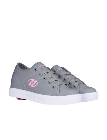 Adidasi cu role Heelys, gri