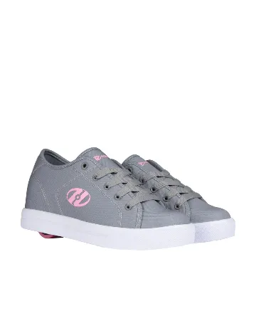 Adidasi cu role Heelys, gri