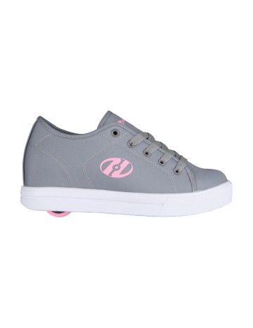 Adidasi cu role Heelys, gri