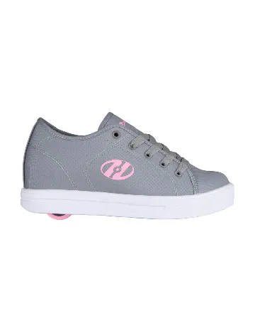 Adidasi cu role Heelys, gri
