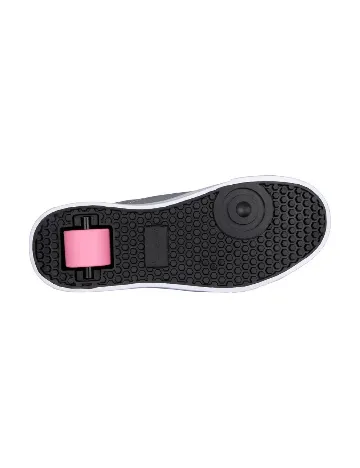 Adidasi cu role Heelys, gri