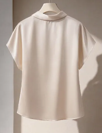 Bluza SHEIN CURVE, bej
