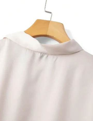 Bluza SHEIN CURVE, bej