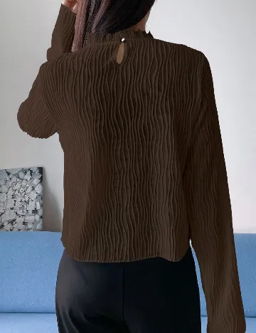 Bluza Dazy, maro