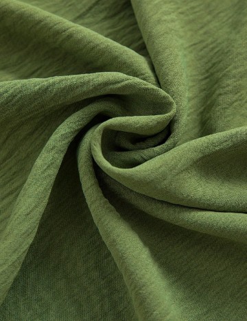 Rochie medie SHEIN CURVE, verde