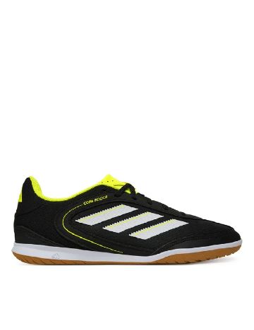 Ghete de fotbal Adidas, negru