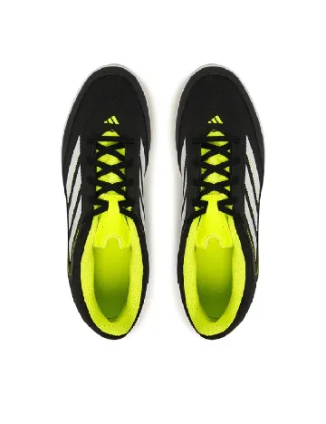 Ghete de fotbal Adidas, negru