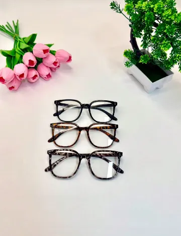 Set ochelari 3 perechi SHEIN, mix culori