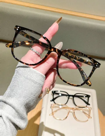 Set ochelari 3 perechi SHEIN, mix culori