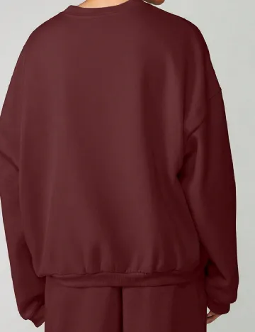 Bluza Missguided, visiniu