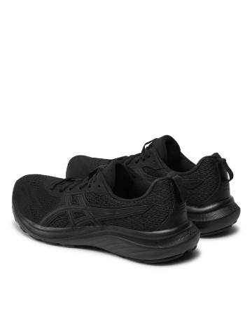 Adidasi Asics, negru