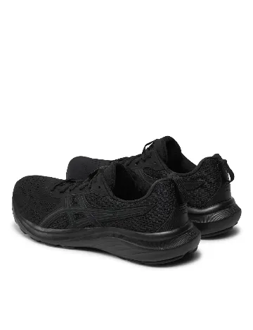 Adidasi Asics, negru